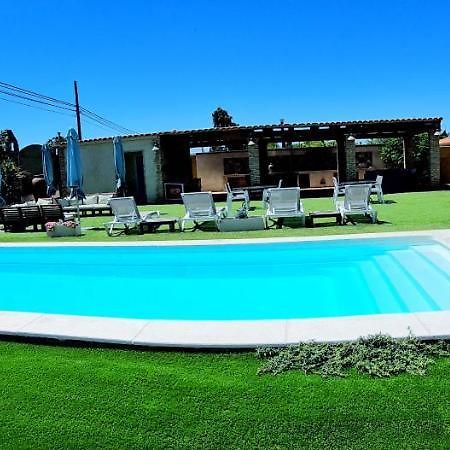 Casa Rural La Piedra De Juana Malpartida de Cáceres Dış mekan fotoğraf