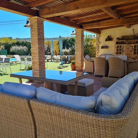 Casa Rural La Piedra De Juana Malpartida de Cáceres Dış mekan fotoğraf