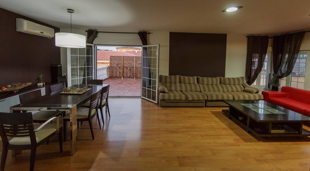 Casa Rural La Piedra De Juana Malpartida de Cáceres Dış mekan fotoğraf
