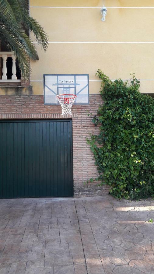 Casa Rural La Piedra De Juana Malpartida de Cáceres Dış mekan fotoğraf